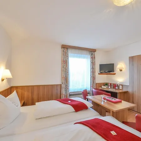 Hotel Drei Loewen 3*