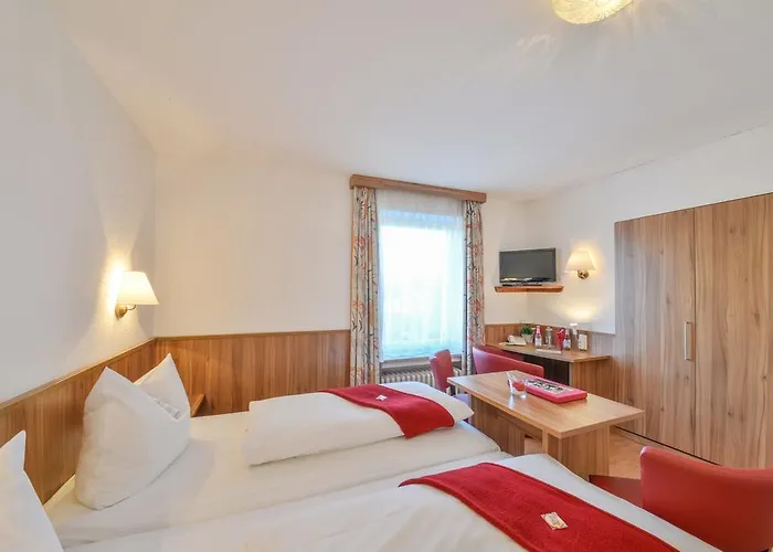 Hotel Drei Loewen 3*