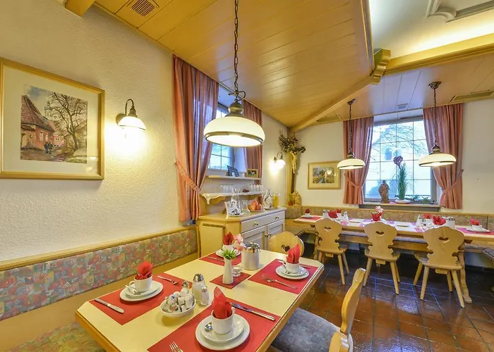 Drei Loewen Hotel Dachau