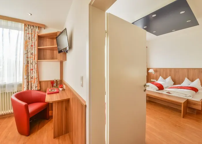 Hotel Drei Loewen