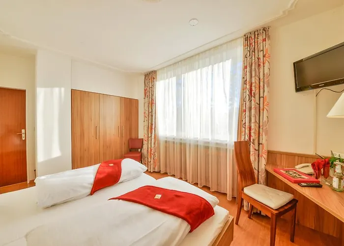 Hotel Drei Loewen