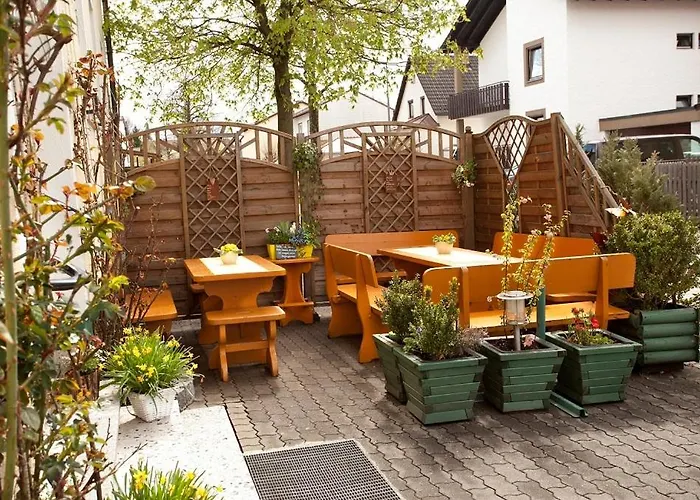 Drei Loewen Hotel 3*